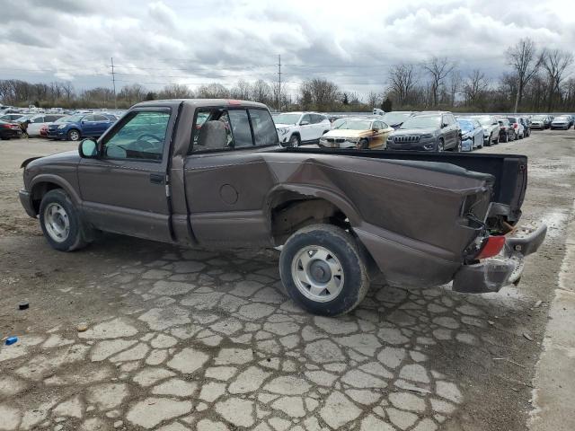 Photo 1 VIN: 1GTCS14W1WK509006 - GMC SONOMA 