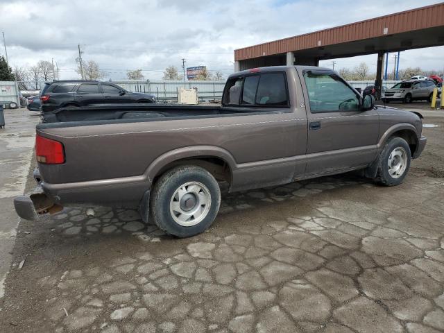 Photo 2 VIN: 1GTCS14W1WK509006 - GMC SONOMA 