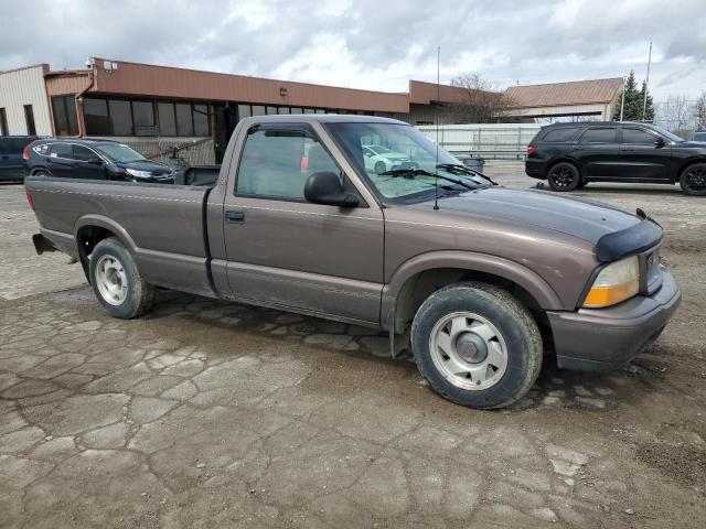 Photo 3 VIN: 1GTCS14W1WK509006 - GMC SONOMA 