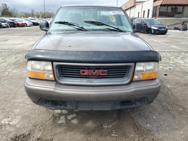 Photo 4 VIN: 1GTCS14W1WK509006 - GMC SONOMA 