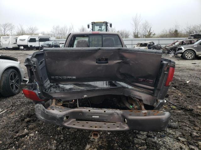 Photo 5 VIN: 1GTCS14W1WK509006 - GMC SONOMA 