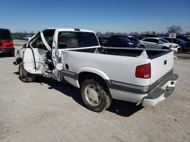 Photo 1 VIN: 1GTCS14W2Y8115269 - GMC SONOMA 