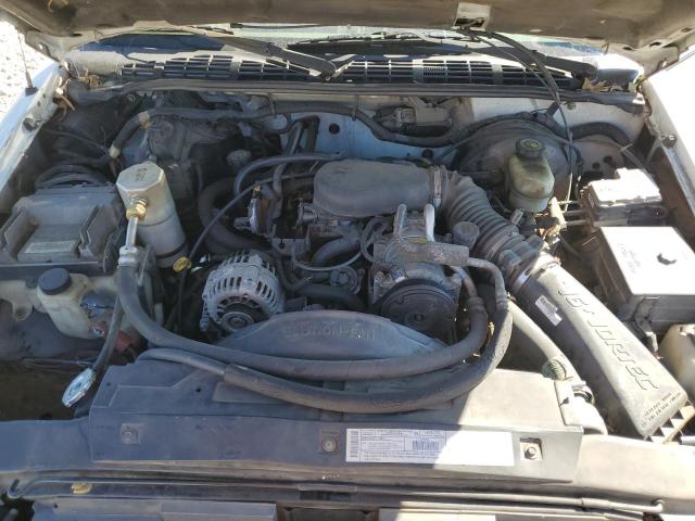 Photo 10 VIN: 1GTCS14W31K120814 - GMC SONOMA 