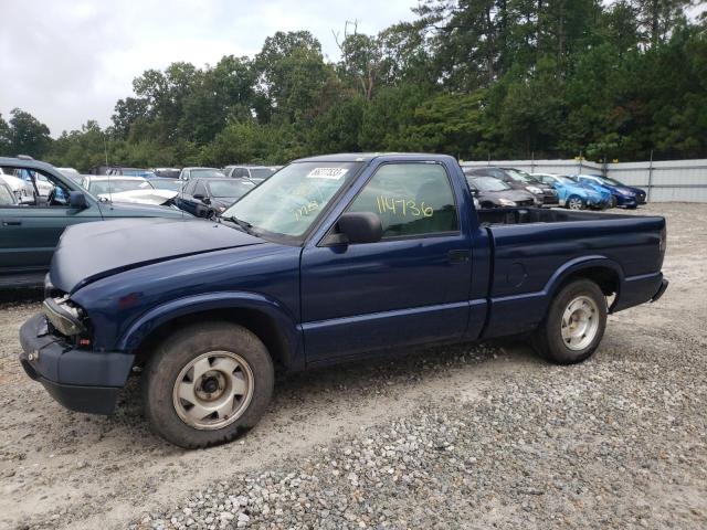 Photo 0 VIN: 1GTCS14W31K136706 - GMC SONOMA 