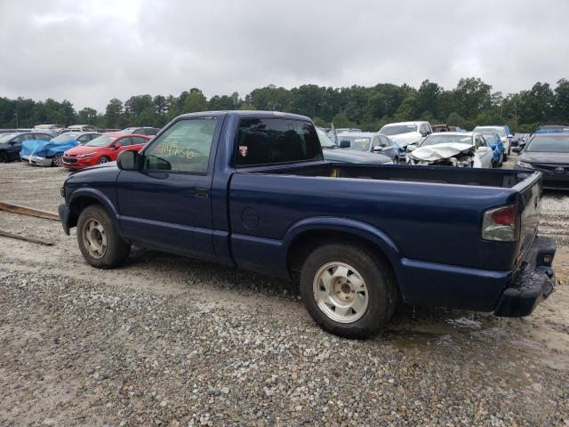 Photo 1 VIN: 1GTCS14W31K136706 - GMC SONOMA 