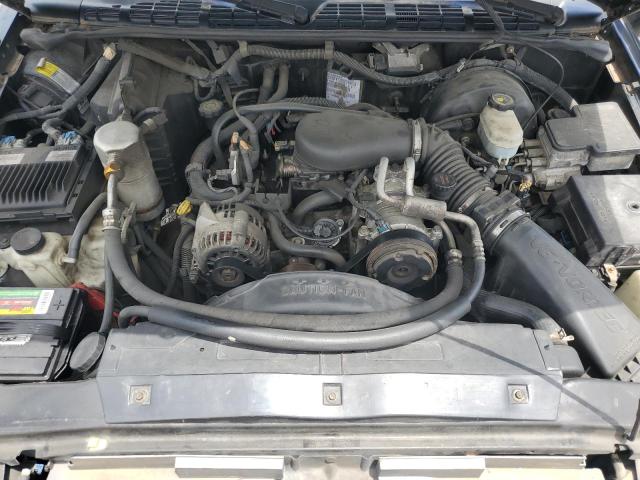 Photo 10 VIN: 1GTCS14W7W8500341 - GMC SONOMA 