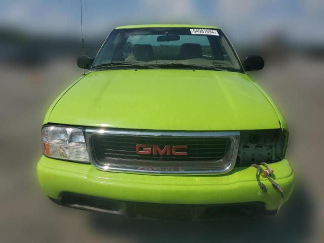 Photo 4 VIN: 1GTCS14W818254926 - GMC SONOMA 