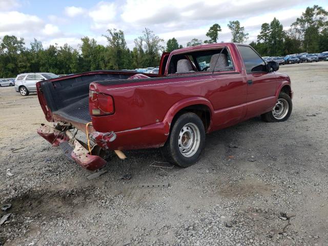 Photo 2 VIN: 1GTCS14WXYK145882 - GMC SONOMA 