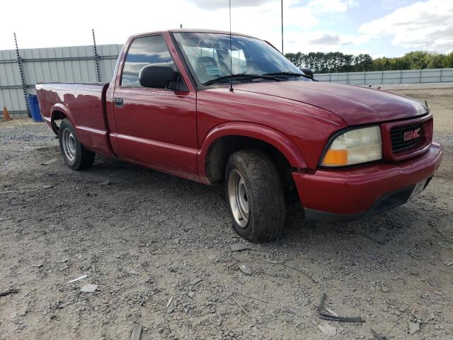 Photo 3 VIN: 1GTCS14WXYK145882 - GMC SONOMA 