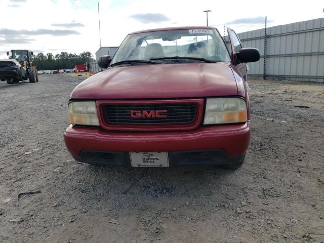 Photo 4 VIN: 1GTCS14WXYK145882 - GMC SONOMA 