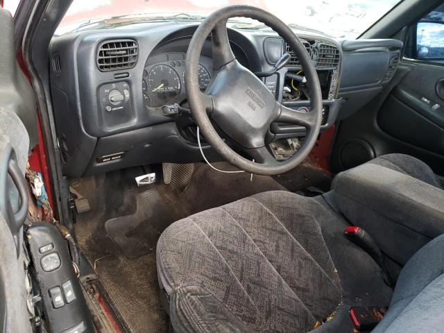 Photo 7 VIN: 1GTCS14WXYK145882 - GMC SONOMA 