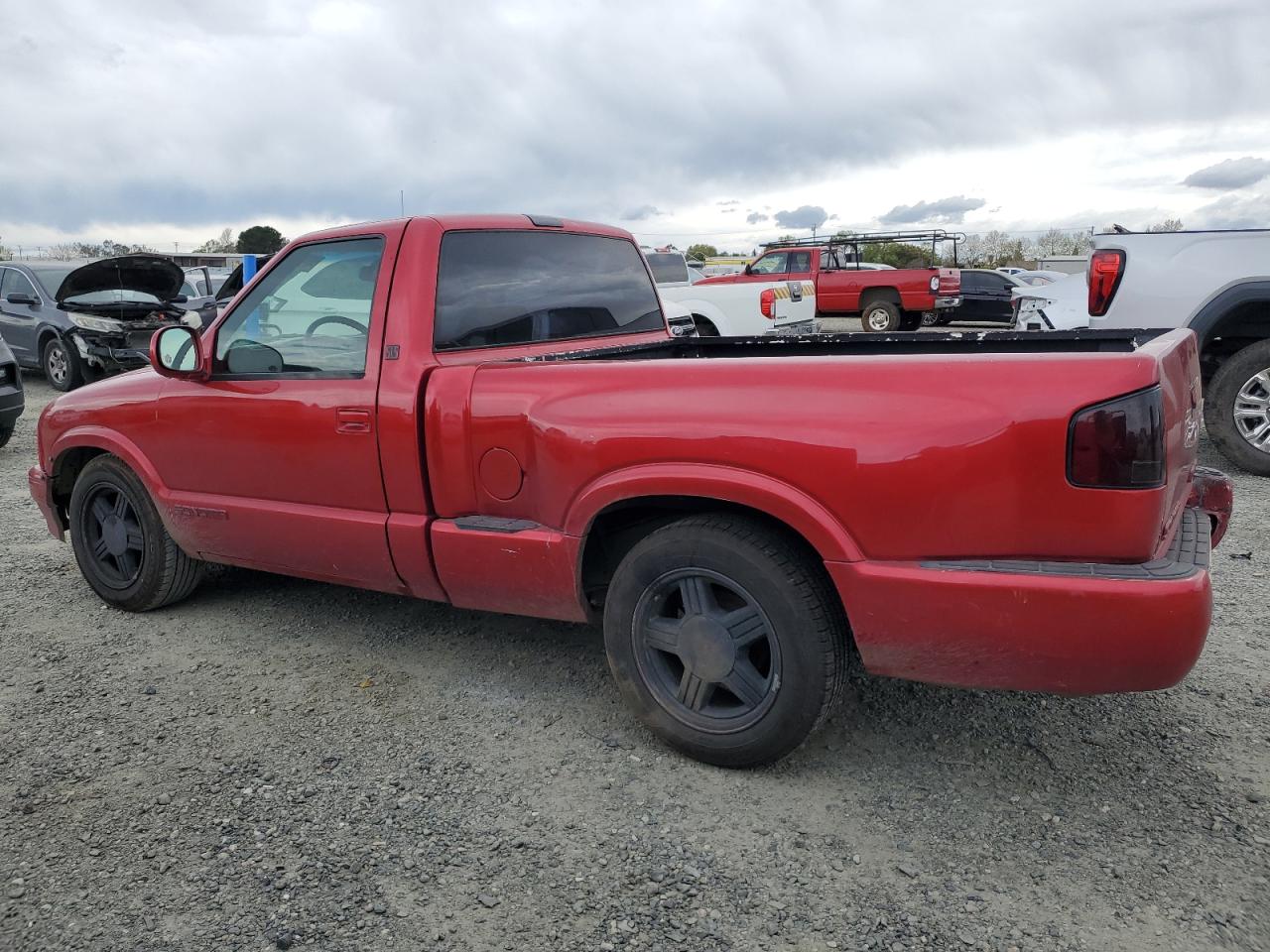 Photo 1 VIN: 1GTCS14X1V8522987 - GMC SONOMA 