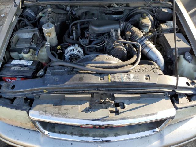 Photo 10 VIN: 1GTCS14X538187407 - GMC SONOMA 