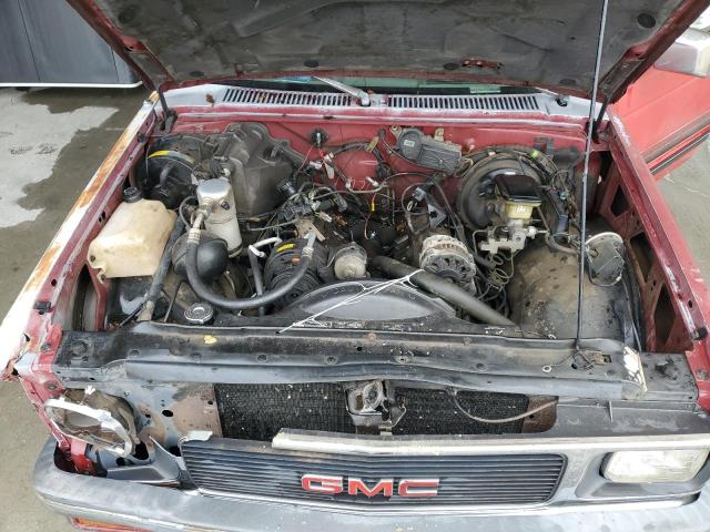 Photo 10 VIN: 1GTCS14Z3P8502132 - GMC SONOMA 