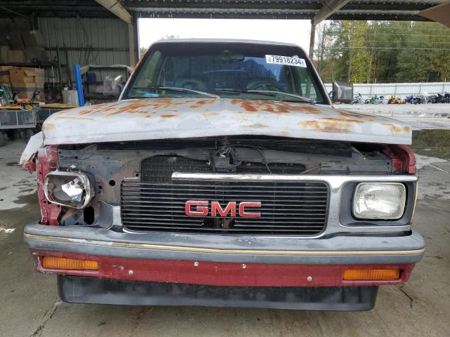 Photo 4 VIN: 1GTCS14Z3P8502132 - GMC SONOMA 