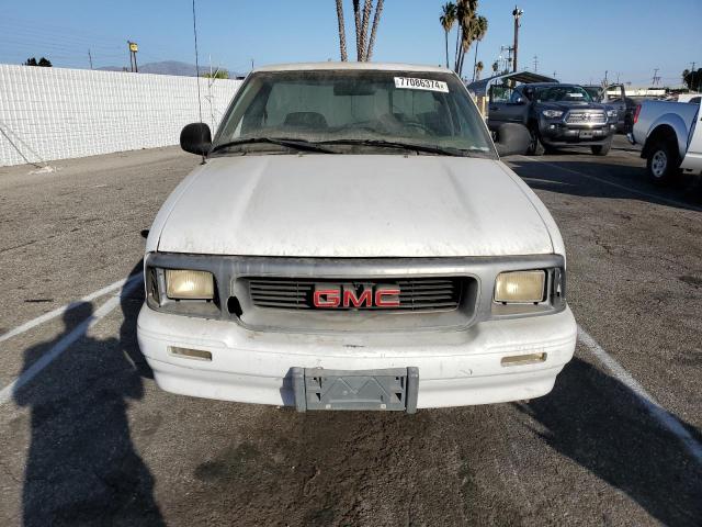 Photo 4 VIN: 1GTCS14Z5S8536775 - GMC SONOMA 