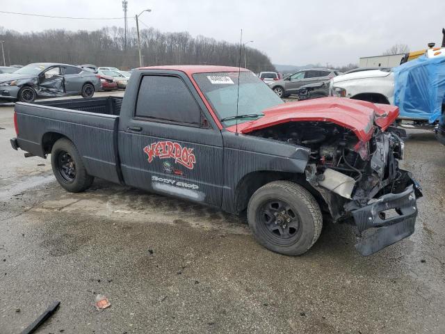 Photo 3 VIN: 1GTCS14Z6P0503211 - GMC SONOMA 