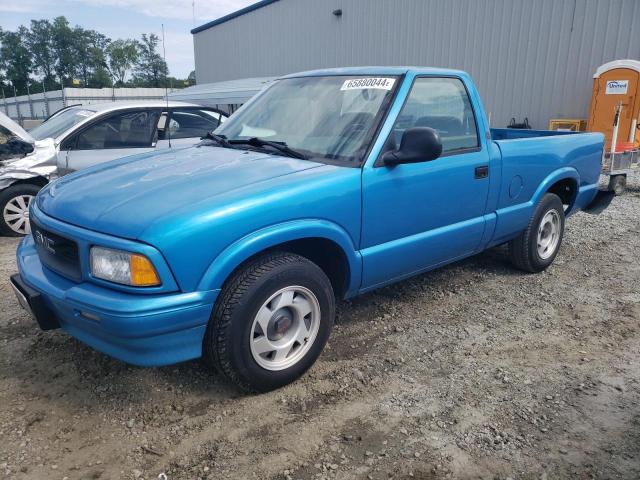 Photo 0 VIN: 1GTCS14Z6RK502910 - GMC SONOMA 