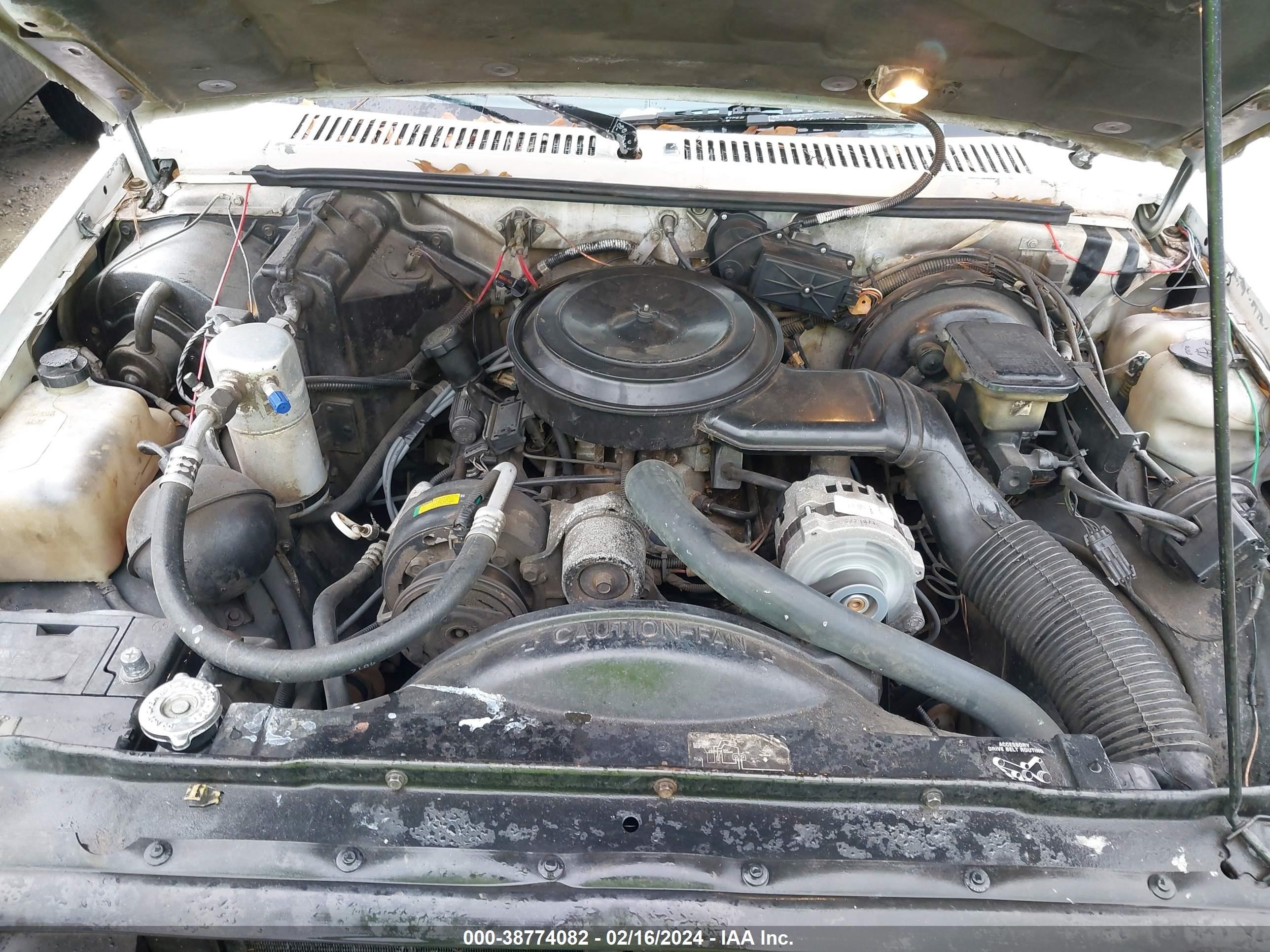 Photo 9 VIN: 1GTCS14Z7P8508466 - GMC SONOMA 