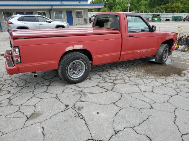 Photo 2 VIN: 1GTCS14Z9M2533545 - GMC SONOMA 