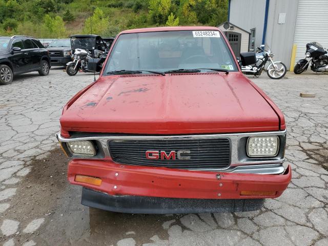 Photo 4 VIN: 1GTCS14Z9M2533545 - GMC SONOMA 