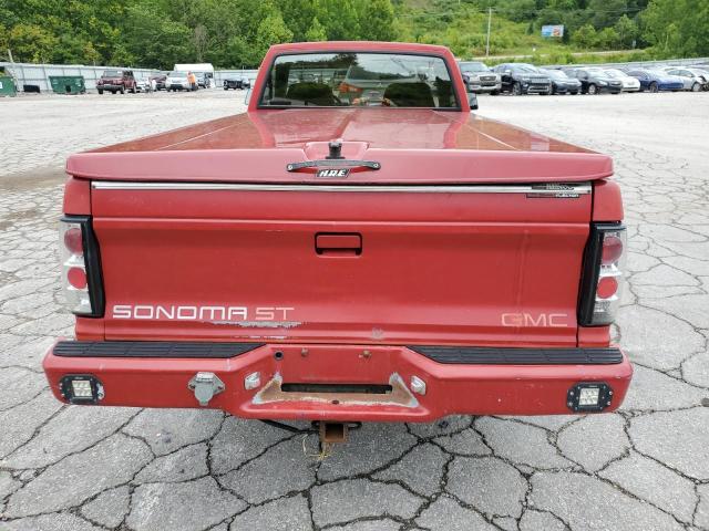 Photo 5 VIN: 1GTCS14Z9M2533545 - GMC SONOMA 