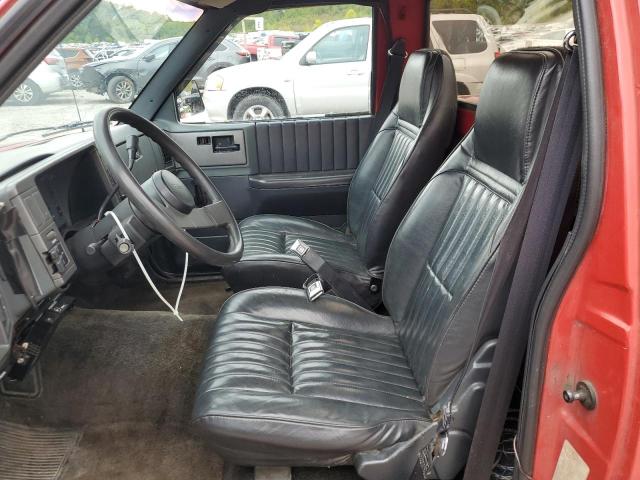 Photo 9 VIN: 1GTCS14Z9M2533545 - GMC SONOMA 