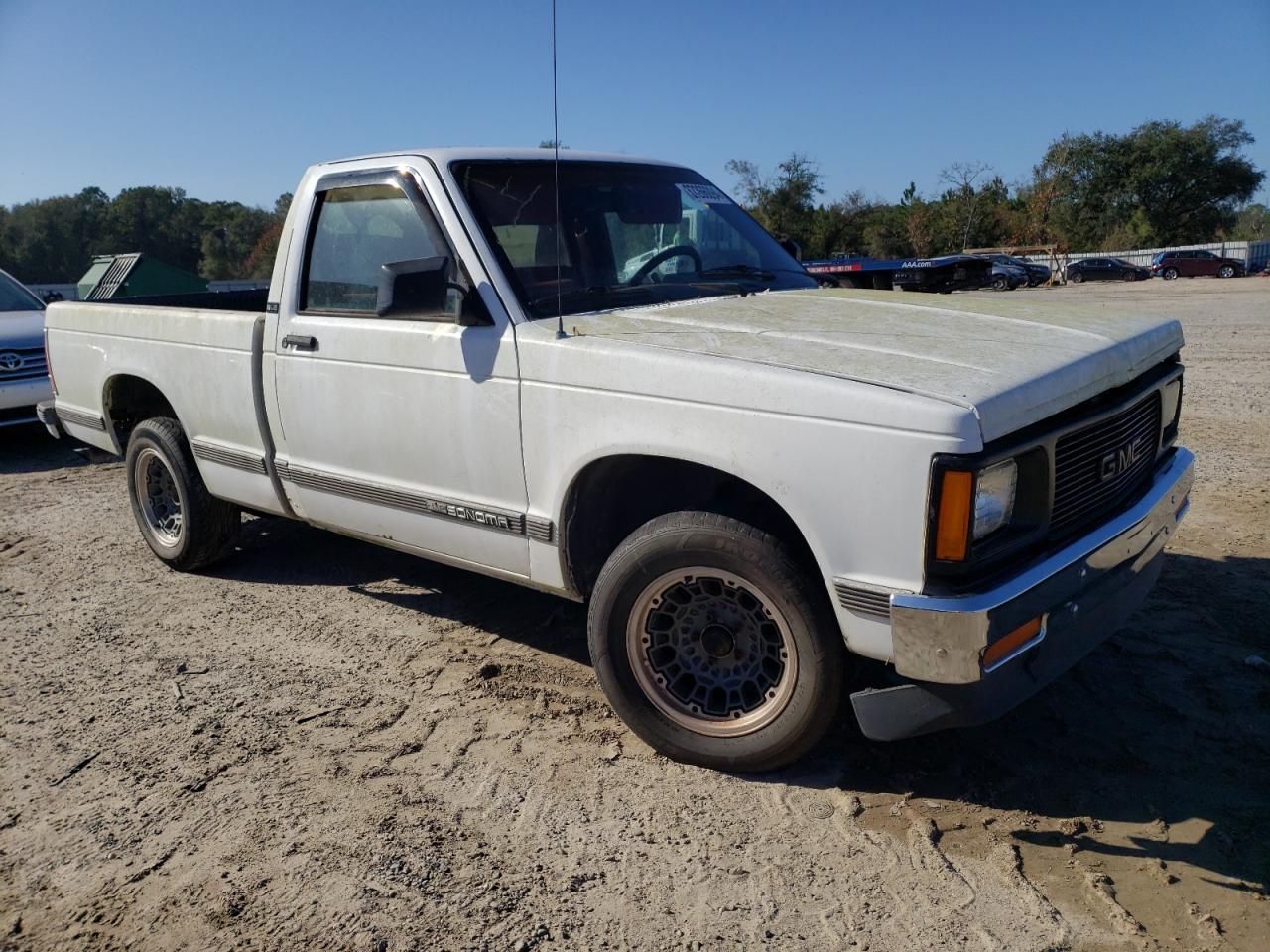 Photo 3 VIN: 1GTCS14Z9M2558123 - GMC SONOMA 