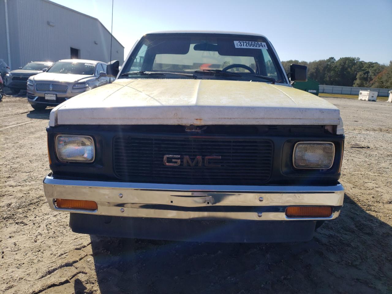 Photo 4 VIN: 1GTCS14Z9M2558123 - GMC SONOMA 