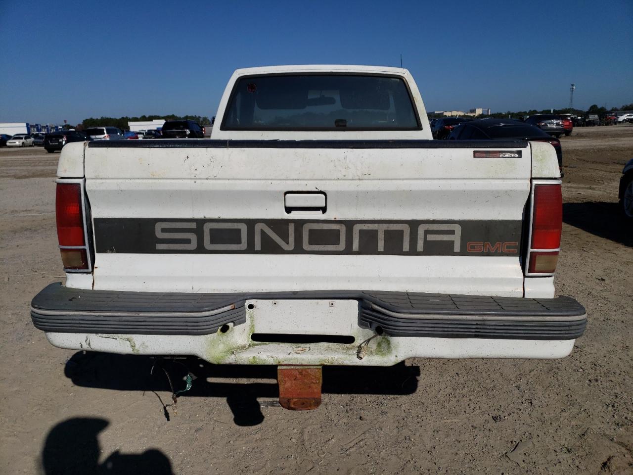 Photo 5 VIN: 1GTCS14Z9M2558123 - GMC SONOMA 