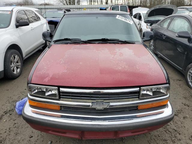 Photo 4 VIN: 1GTCS1940V8523966 - GMC SONOMA 