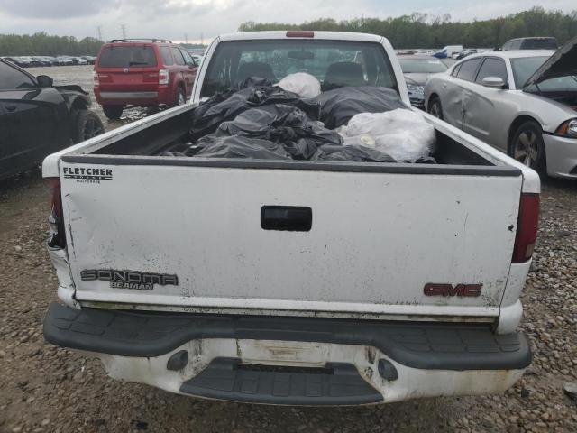 Photo 5 VIN: 1GTCS1940X8516454 - GMC SONOMA 