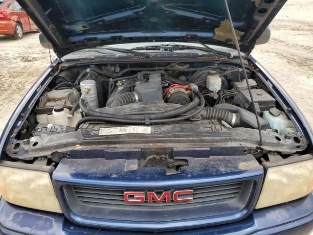 Photo 10 VIN: 1GTCS1943Y8123856 - GMC SONOMA 