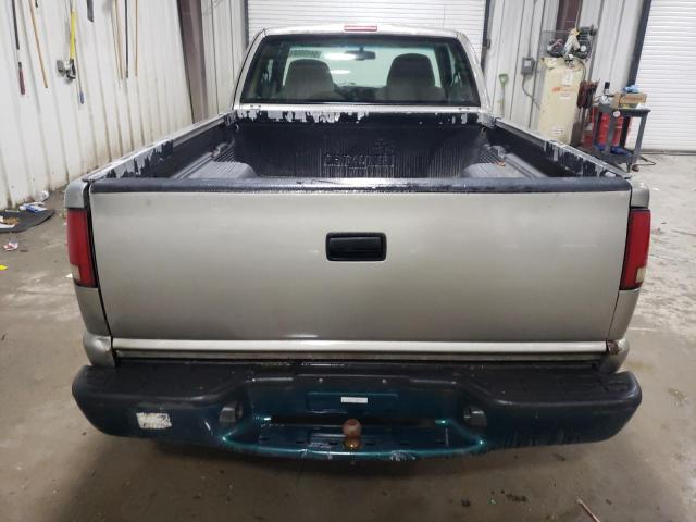 Photo 5 VIN: 1GTCS1944W8519646 - GMC SONOMA 