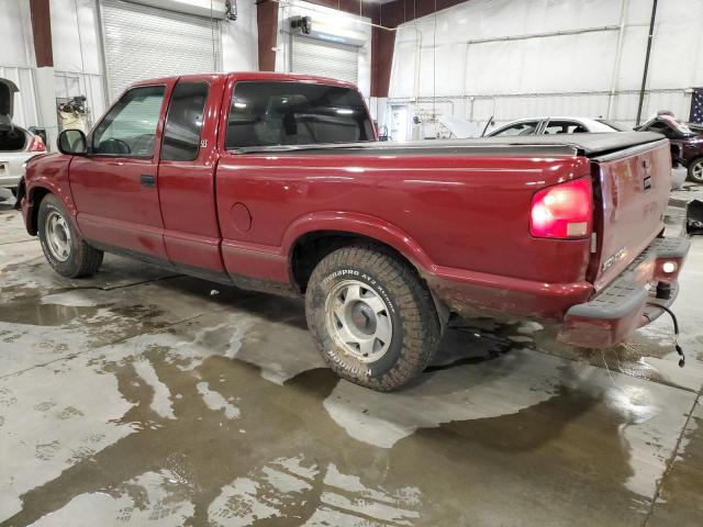 Photo 1 VIN: 1GTCS1945W8520367 - GMC SONOMA 