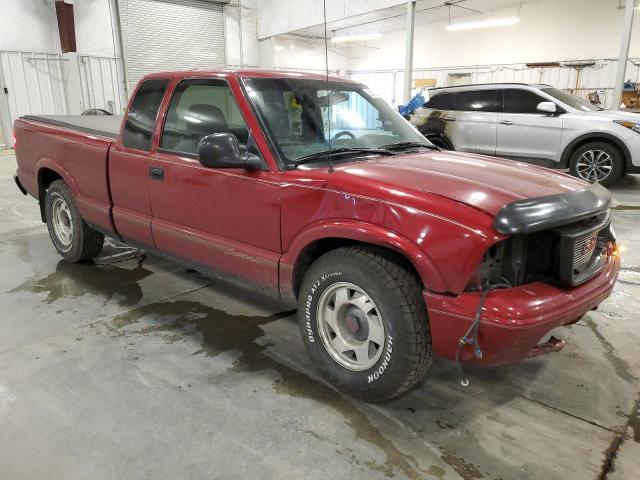 Photo 3 VIN: 1GTCS1945W8520367 - GMC SONOMA 