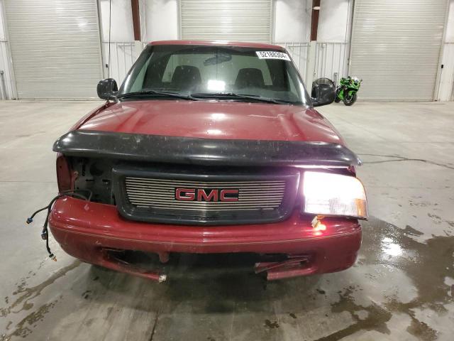 Photo 4 VIN: 1GTCS1945W8520367 - GMC SONOMA 