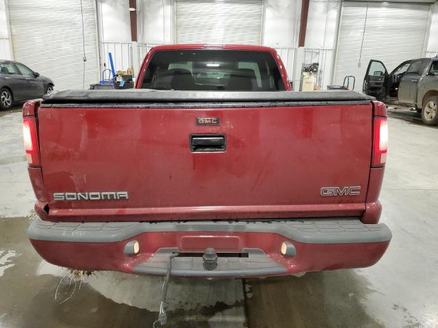 Photo 5 VIN: 1GTCS1945W8520367 - GMC SONOMA 