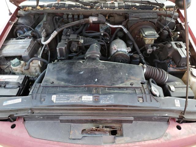 Photo 10 VIN: 1GTCS1946T8529719 - GMC SONOMA 