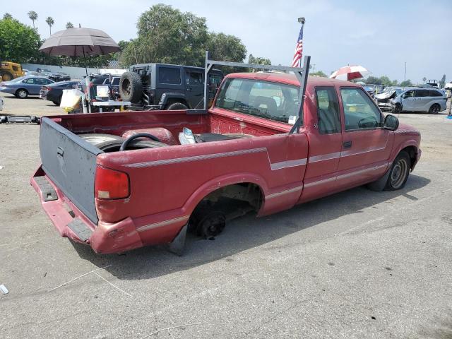 Photo 2 VIN: 1GTCS1946T8529719 - GMC SONOMA 