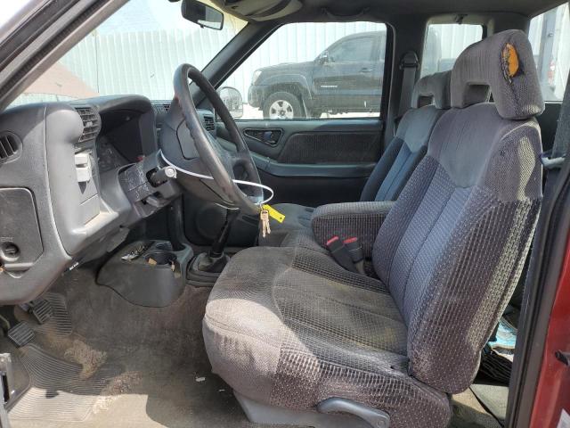 Photo 6 VIN: 1GTCS1946T8529719 - GMC SONOMA 