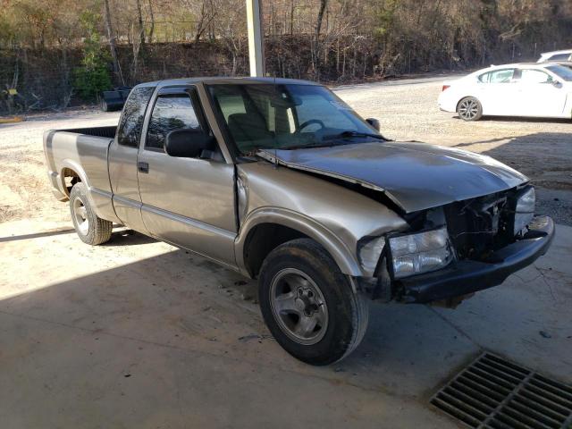 Photo 3 VIN: 1GTCS1947Y8139347 - GMC SONOMA 