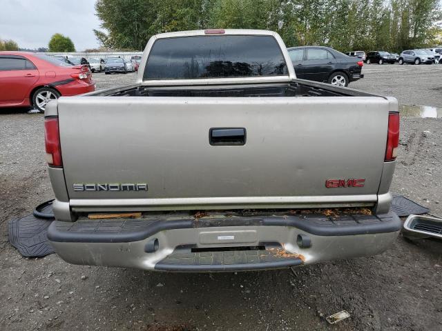 Photo 5 VIN: 1GTCS1947Y8182246 - GMC SONOMA 