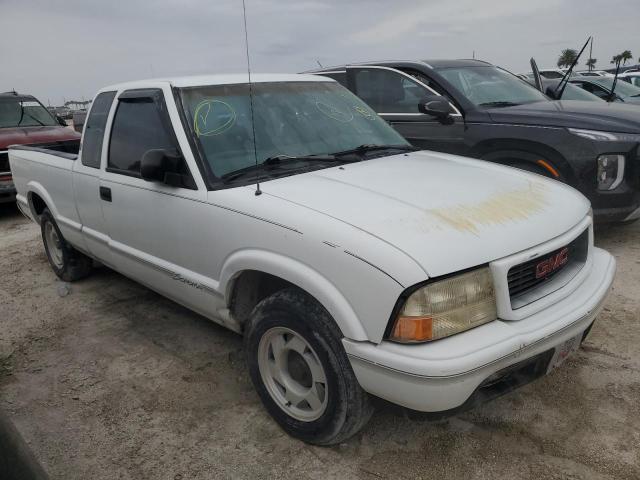 Photo 3 VIN: 1GTCS1949W8543165 - GMC SONOMA 