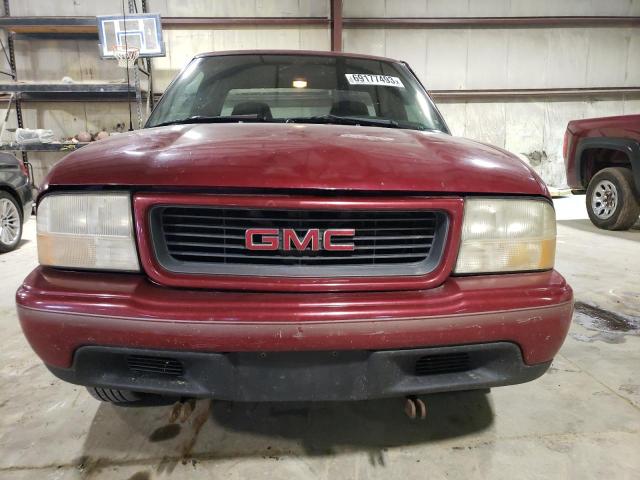 Photo 4 VIN: 1GTCS1949WK506393 - GMC SONOMA 