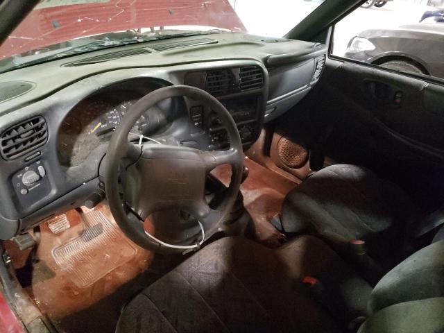 Photo 7 VIN: 1GTCS1949WK506393 - GMC SONOMA 