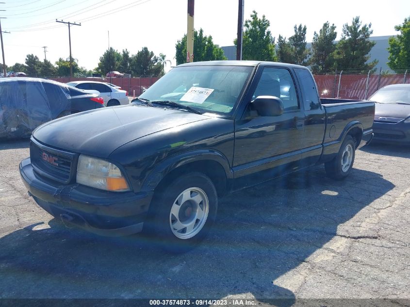 Photo 1 VIN: 1GTCS1949Y8113669 - GMC SONOMA 