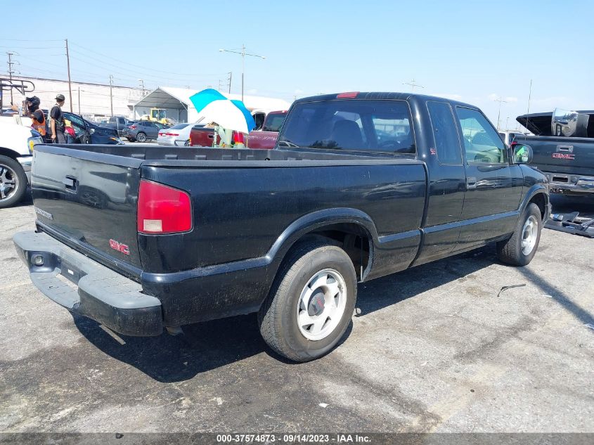 Photo 3 VIN: 1GTCS1949Y8113669 - GMC SONOMA 