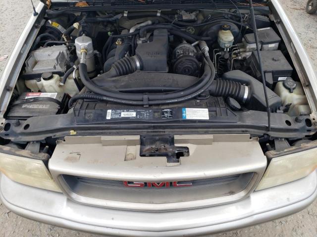 Photo 10 VIN: 1GTCS194XW8521028 - GMC SONOMA 