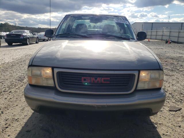 Photo 4 VIN: 1GTCS194XW8521028 - GMC SONOMA 